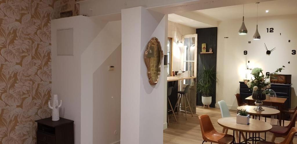سارلا لا كانيدا Les Bories In The City - Bed & Breakfast المظهر الخارجي الصورة