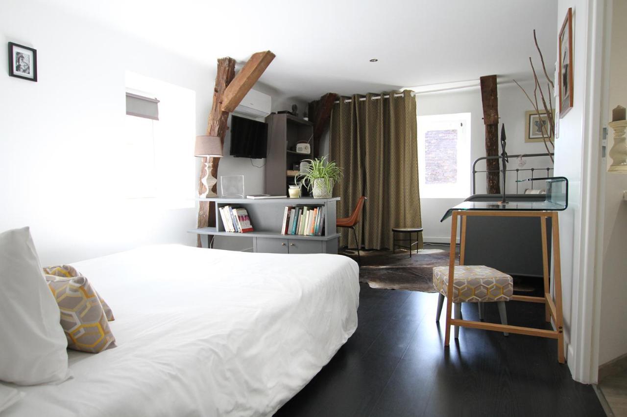 سارلا لا كانيدا Les Bories In The City - Bed & Breakfast المظهر الخارجي الصورة